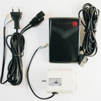 foot control pedal power cord motor
