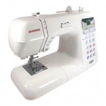 Computerised sewingmachine Janome DC 4030
