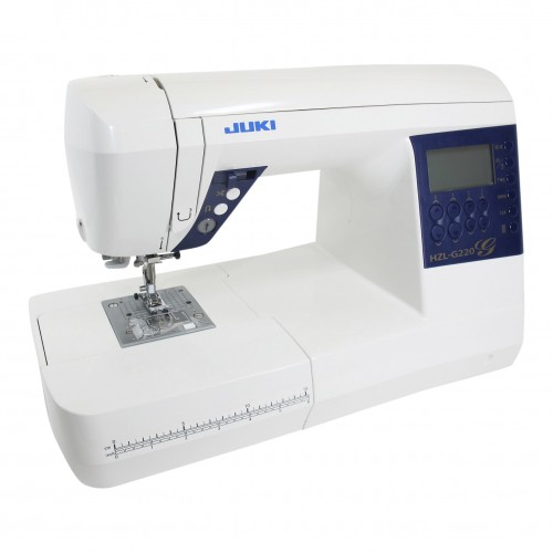Juki sewingmachine exceed-serie HZL-G220