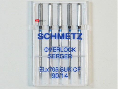Schmetz EL x  705 SUK CF Needles