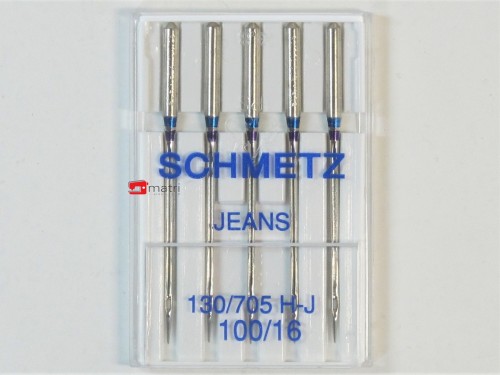 Schmetz Needles jeans Size 100