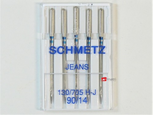 Schmetz Needles jeans size 90