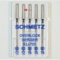 Schmetz ELx705 Assorted Needles 80-90