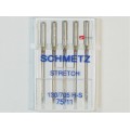 Schmetz Needles stretch size 75 Schmetz # stretch 75/11
