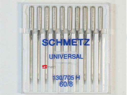 Schmetz Sewingmachines Needles size 60