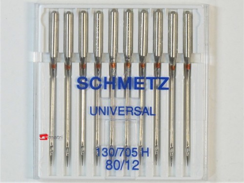 Schmetz Sewingmachines Needles size 80